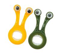 TEMOOUES Portable Laptop Cooling Stand Tablet Slip Resistant Snail Shape Pad Portable Tilting Feet for Notebook Computer Lightweight Snail Shape Laptop