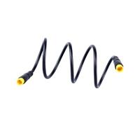 TEMOOUES PVC Extension Wire Connector Cable for Motor Brakes & Throttles Systems on Electric Bikes Easy Installs Waterproof Electric Bike Shifter Levers