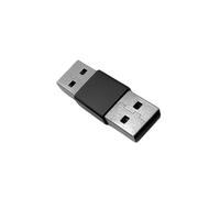 TEMOOUES Smartly USB3.0 Fast Charging Data Blocking Adapter With Overcurrent Protections High Compatibility& Features Data Blocker For Phone And Computer