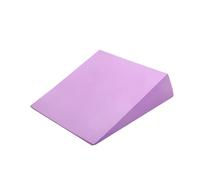 TEMOOUES Squats Wedges Block Strength Training Leg Machine Calf Stretcher Slants Board Foot Stretch Easy to Use Calf Stretcher Slants Board Foot Stretch