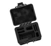 TEMOOUES Travel Friendly Equipment Carring Case for Action 5Pro/4/3 Safe Outdoor Storage Bag Carrying Case