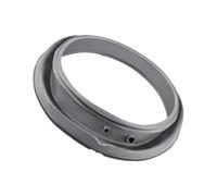 TEMOOUES W11314648 W10897390 Rubber Washing Machine Door Gasket Leak Prevention For 4931032 AP6835703 PS12711495 EAP12711495 Washer Door Gasket