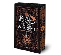 Temor a la luz: Black Bird Academy 2 (Inlov Romantasy)