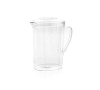 TemoWare Softline Polycarbonate Jug with Lid 2.2 LTR Virtually Unbreakable