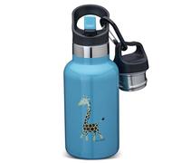 TEMP Bottle - Kids By Carl Oscar Double Walled Thermos Bottle for Kids