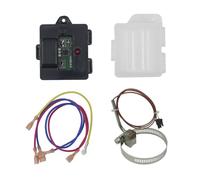 Temp Monitor Control Kit 637360 Compatible with Norcold 2118, 1200, 1201, 1210, 1211 Series for RV Refrigerator partsrv Temperature Monitor RV Refrigerator Overheat Sensor Models