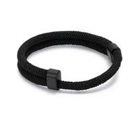 TempBeau Nautical Rope Bracelets for Mens - Adjustable Braided String Bracelet, Handmade Summer Beach Bracelet with Metal Knot, Friendship Wristband Rope Bracelets Jewelry Gifts for Men Women