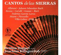 Tempel - Cantos de las Sierras