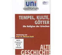 Tempel, Kulte, Gtter (Uni au [Import allemand]