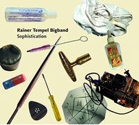 Tempel,Rainer Bigband - Sophistication