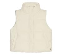 Temper Recycled Fiber Sleeveless Down Jacket Beige 4 years