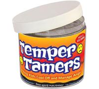 Temper Tamers in a Jar: Helping Kids Cool Off and Manage Anger