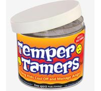 Temper Tamers in a Jar: Helping Kids Cool Off and Manage Anger