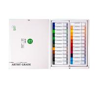 Tempera Paint Sticks Multi Color for Kids Super Quick Drying Work on Paper Wood Glass Ceramic Canvas Sticks Set Professional Painting for Artists Graffiti Soft Drawing Pen Vibrant