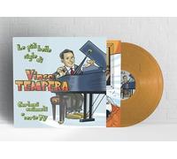 Tempera Vince - Cartoni Animati & Serie TV - Le Più Belle Sigle Di Vince Tempera [VINYL]