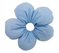 Temperament Elastic Hair Scrunchies For Girl Flower Shape Hair Rope Makeup Spring Hair Rope For Girl Hair Styling Supply