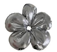 Temperament Elastic Hair Scrunchies For Girl Flower Shape Hair Rope Makeup Spring Hair Rope For Girl Hair Styling Supply