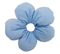 Temperament Elastic Hair Scrunchies for Girls Flower Shape Hair Rope Makeup Hair Rope for Girls Hair Styling Supply