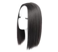 Temperament Synthetic Hair Extension Offer Women Easy To Solution For Versatilely Look Straight Hair Toppers