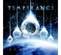 Temperance Limitless (CD) Album