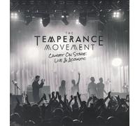 Temperance Movement Caught On Stage Live & Acoustic double LP vinyl Europe