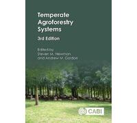 Temperate Agroforestry Systems