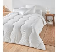 Temperate Duvet Ideal For Dust Mite Allergies White