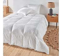 Temperate Fusion 50% Down 50% Fibre Duvet White