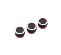 Temperature Adjustment Knob For Peugeot 206 207 2006 2007 2008 2009 2010 2011 For C2 2007-2011Car Air Conditioning Heat Control Switch Climate Control HVAC
