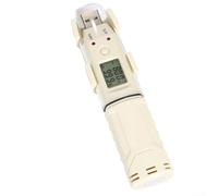Temperature and Humidity Recorder GM1366 GM1365 with Data Analysis Tools for Agricultural Greenhouses and Cold Chain Monitoring (Temp & Hum)