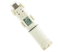 Temperature and Humidity Recorder GM1366 GM1365 with Data Analysis Tools for Agricultural Greenhouses and Cold Chain Monitoring (Temp)