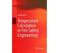 Temperature Calculation in Fire Safety Engineering