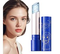 Temperature Change Lipstick - Color Changing Moisturizing, Chic Design Lip Moisturizer, Hydrating Long Lasting Beauty Cosmetic | For Work Dates LifeWork, Datings, Night Out, Daily Life, Parties