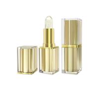 Temperature Change Lipstick, Colour Changing Lipstick with pH Reaction - Long-Lasting Moisturising, Waterproof & Against Dizziness, Lip Care with Shine and Moisture (2 Pieces)
