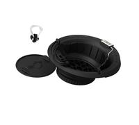 Temperature Check and Separate Ice Storage for Cosmetic Needs Compact Face Basin Designed Skin Soothing Ice Bath Ergonomic Foldable Silicon Face Tub Equipped