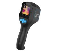 Temperature Check Imager with Color Display, Six Palette Views, Hot Cold Tracking, Memory Card for Engine Floor Heating Reviews