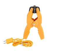 Temperature Clamp, HT 05 K Type Thermocouple Sensor Temperature Lead Pipe Clamp, 1~3/8" Temperature Probes Sensors