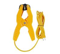 Temperature Clamp K-Type Thermocouple Thermometer Lead Probe Pipe Clamp Multimeter Sensor Jaw Clip Plumbing