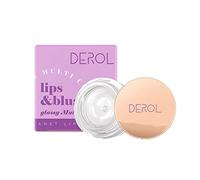 Temperature Color Changing Blush, Temperature Changing Lip Gloss For cheeks and lips, Multi-purpose Cream Liquid Waterproof Blush Gel, Moisturizing Transparent Discoloration, Blendable Formula
