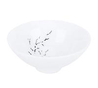 Temperature Color Changing Cup, Ceramic Heat Changing Sensitive Cherry Blossoms Tea Bowl Magical Blooming Sake Cup for Women Mom Grandma (Plum)