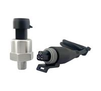 Temperature Compensated Ceramic Pressure Sensors Transducer for Realtime in Harsh Environmental Conditions Industrial Pressure Measurement Sensors