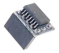 Temperature Compensated Real Time Clock Module 3.3V/5V With Low Power Consumption Low Power Rtcs Module For Embeddeds Systems