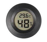 Temperature Control Dry Box Hygrometer Maintaining Constant Environment for Sensitive 3D Printing Materials Real Monitor