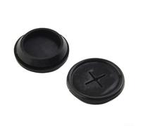 Temperature Control Grommets for Traeger Wood Pellet Grills 4 Replacement Rubber Meat Probe Gaskets
