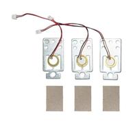 Temperature Control Heating Heatbed Sensory Unit Strain Gauge Electrophoretic Hole Exposure Sensory for 3D Printer Fast Response Heated Bed