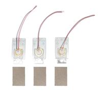 Temperature Control Heating Heatbed Sensory Unit Strain Gauge Electrophoretic Hole Exposure Sensory for 3D Printer Fast Response Heated Bed