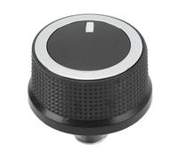 Temperature Control Knob Replace 84793085 Auto Accessory For Express 08-21 Air Conditioning Temperature Control Knob