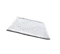 Temperature Control Pet Cooling Pad for Small Dogs and Cats Hot in Winter Use Polyester Warm Mat Cooling Pad for Dogs and Cats for Various Occasions