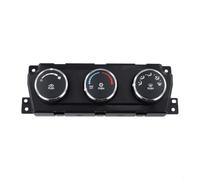 Temperature Control Switch for Dodge for ram 1500 2009-2010 Heater Climate Panel Replace 55056826AB 55056826AC 55056826AD 55056826AE