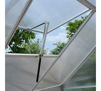 Temperature Controlled Automatic Vent Opener Solar Heat Sensitive Window for Greenhouse Single Spring Auto